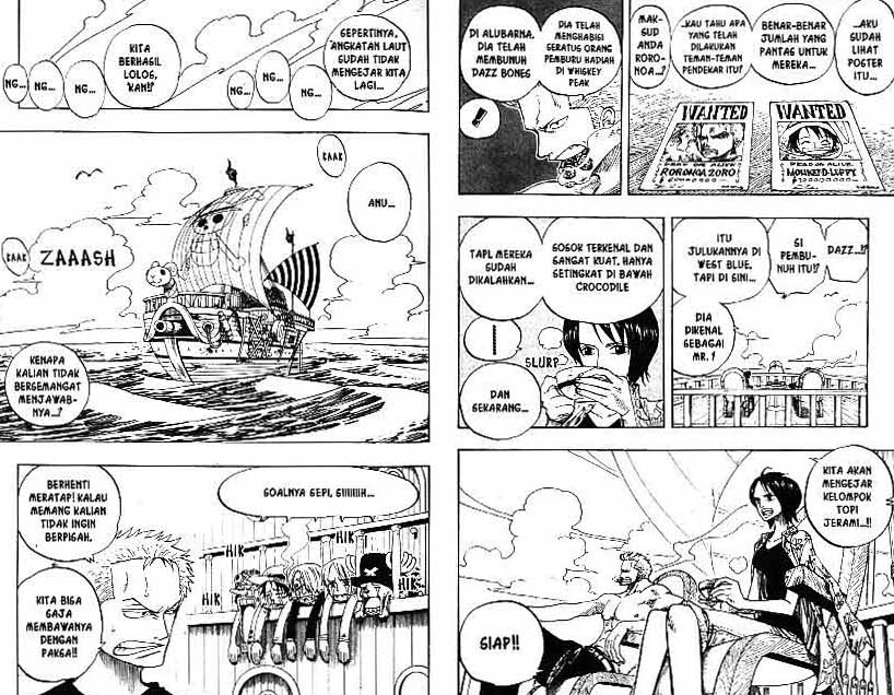 One Piece Chapter 217 Image 8