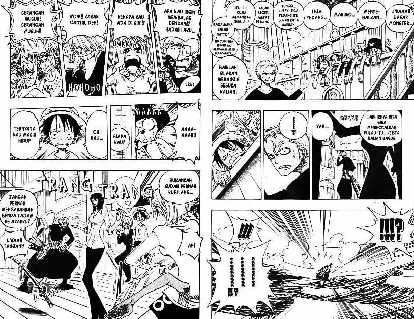 One Piece Chapter 217 Image 9