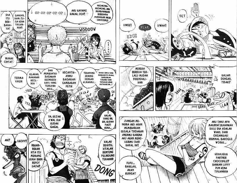 One Piece Chapter 218 Image 5
