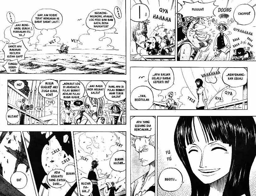 One Piece Chapter 218 Image 6