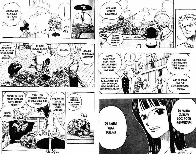 One Piece Chapter 219 Image 2