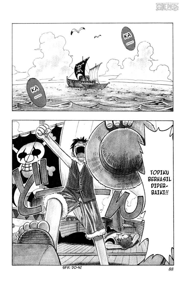 One Piece Chapter 22 Image 1