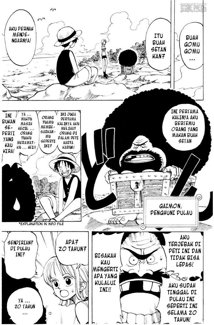One Piece Chapter 22 Image 10