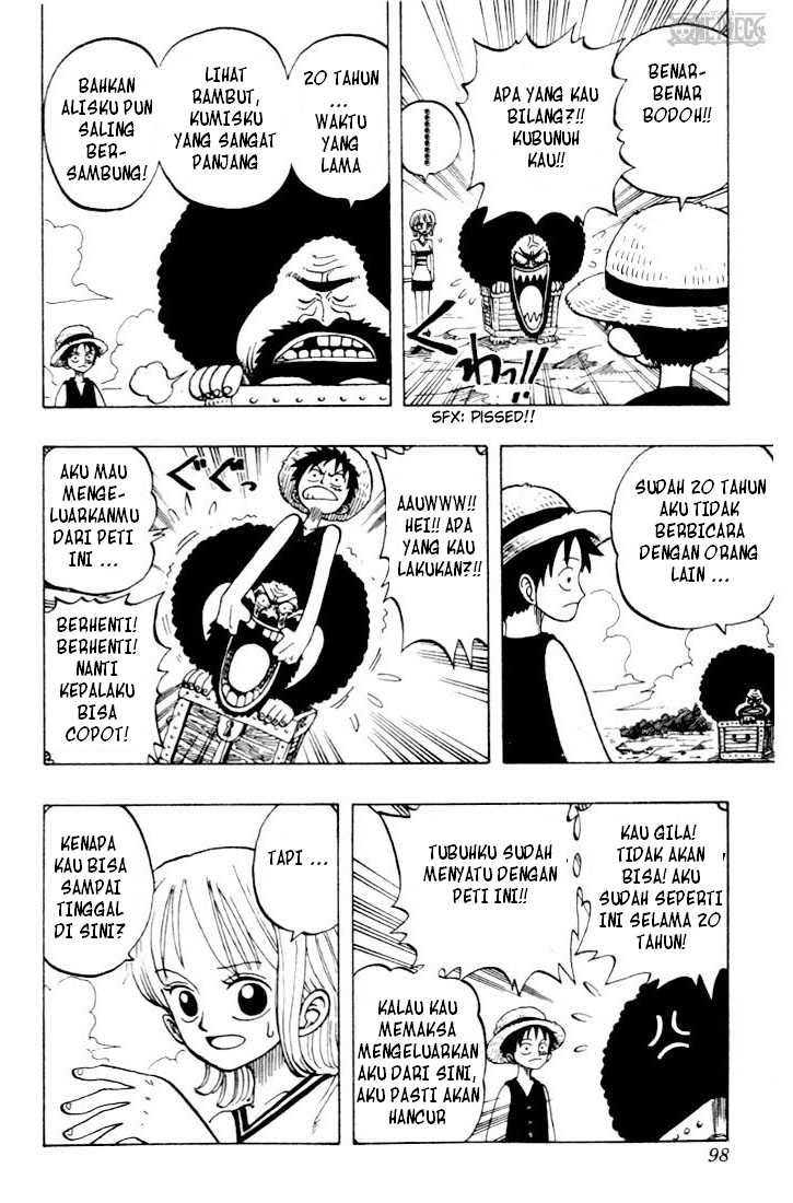 One Piece Chapter 22 Image 11