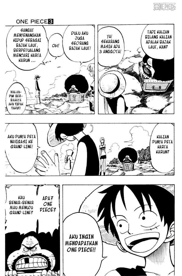 One Piece Chapter 22 Image 12
