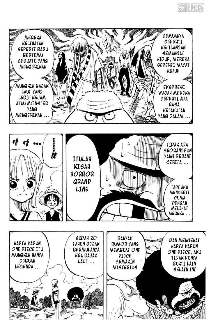One Piece Chapter 22 Image 15