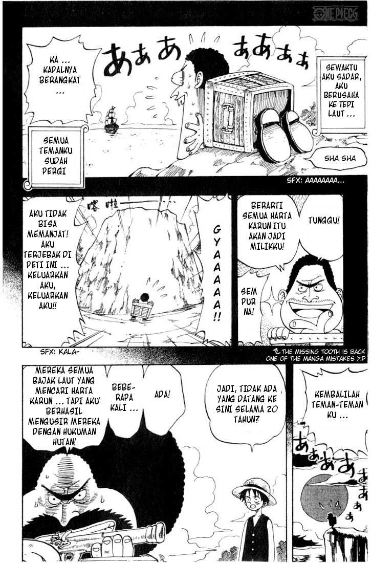 One Piece Chapter 22 Image 19