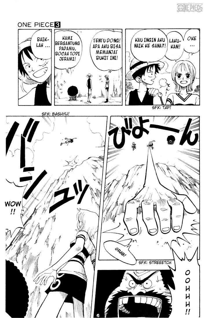 One Piece Chapter 22 Image 22