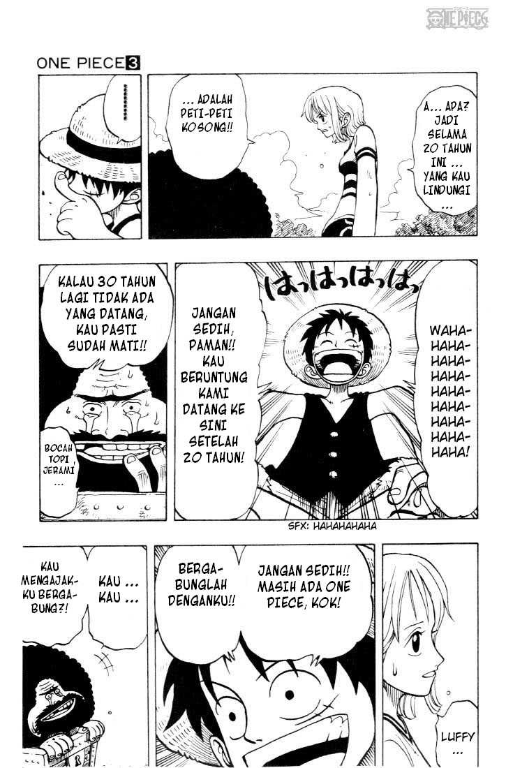 One Piece Chapter 22 Image 26