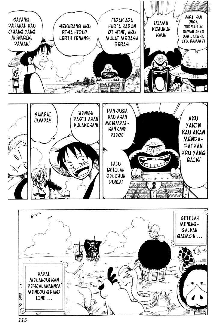 One Piece Chapter 22 Image 28