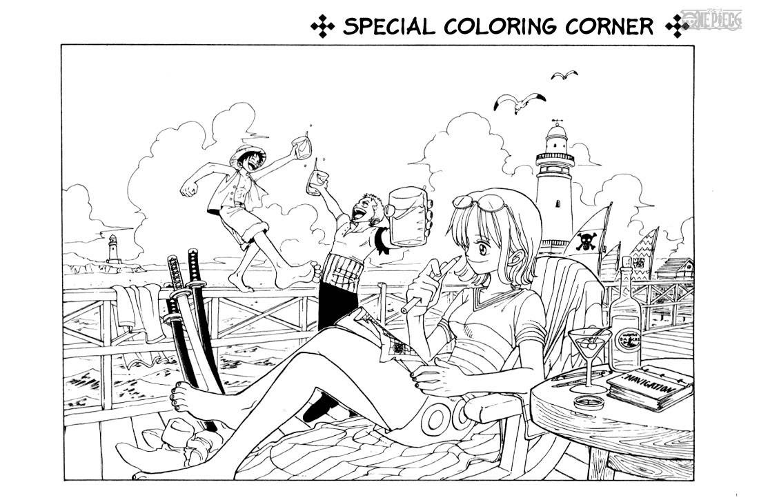 One Piece Chapter 22 Image 29