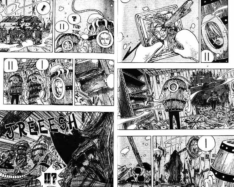 One Piece Chapter 220 Image 3