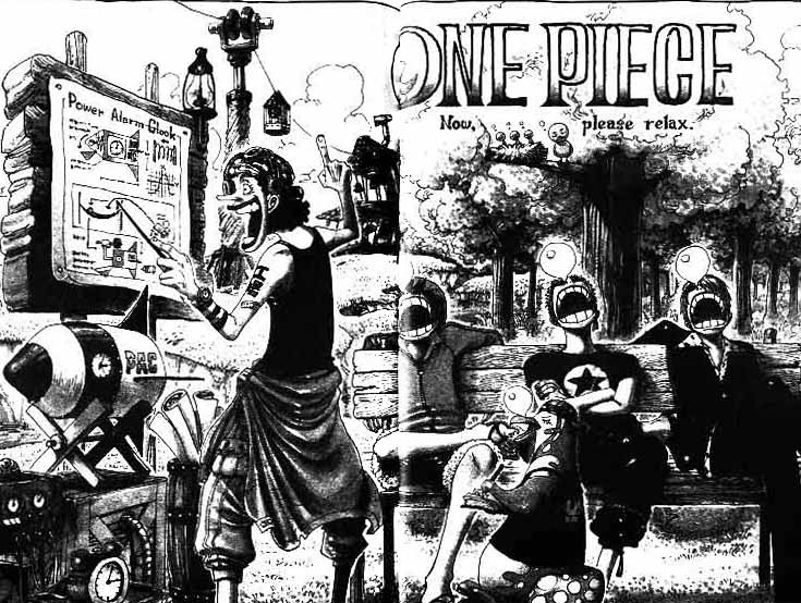 One Piece Chapter 221 Image 0