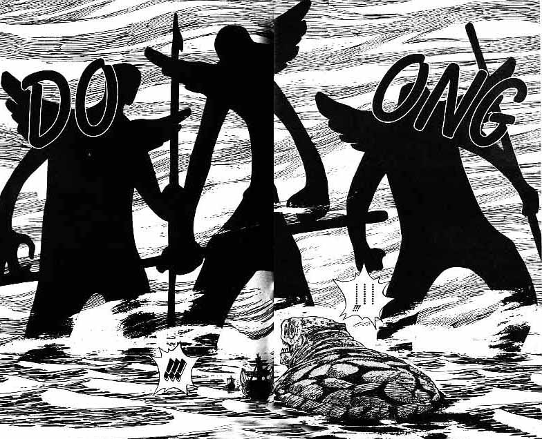 One Piece Chapter 221 Image 7