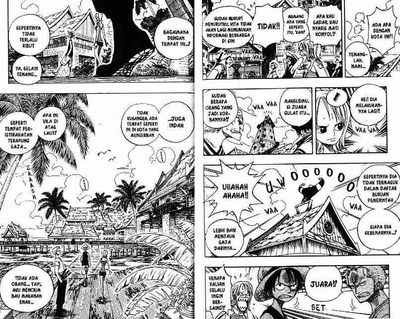 One Piece Chapter 223 Image 4