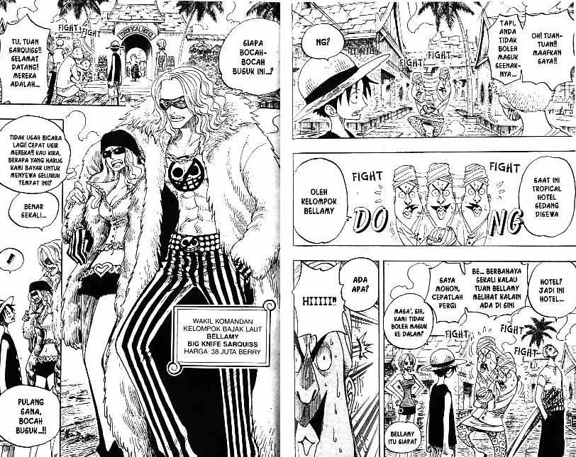 One Piece Chapter 223 Image 5