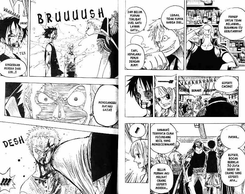 One Piece Chapter 225 Image 2