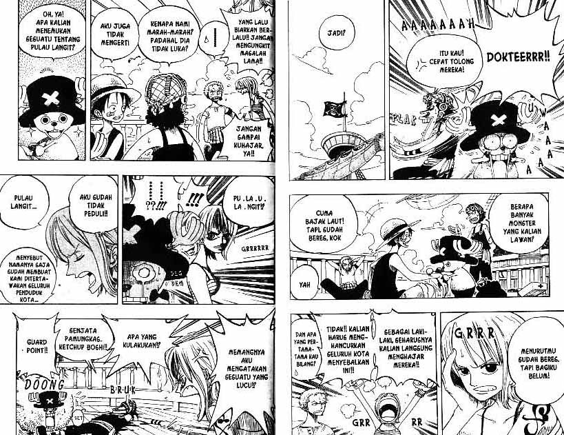 One Piece Chapter 226 Image 2