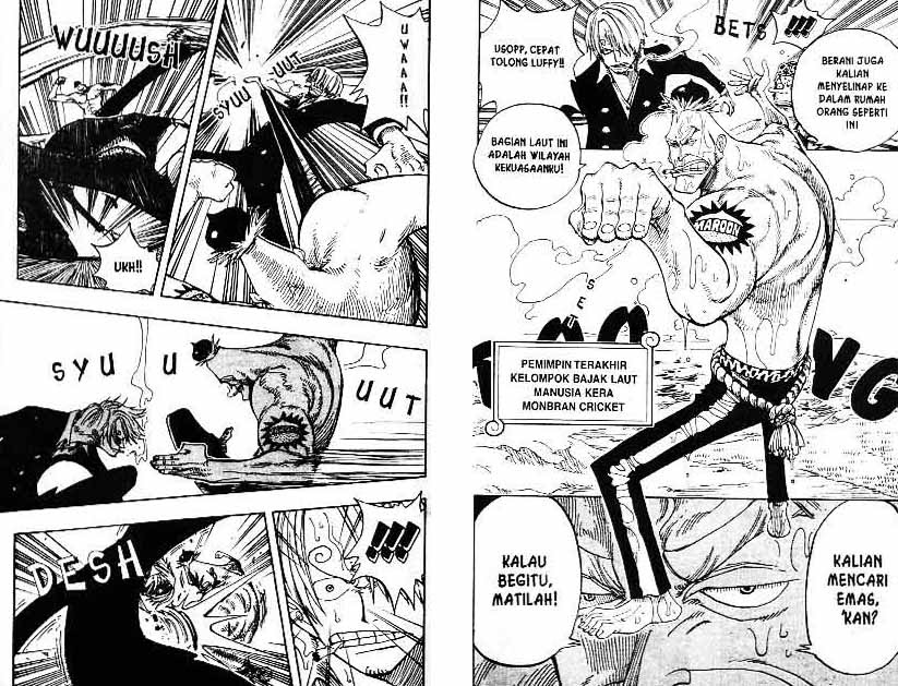 One Piece Chapter 227 Image 8