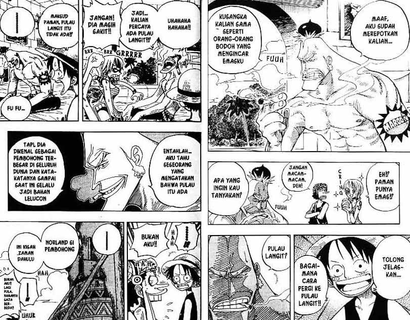 One Piece Chapter 228 Image 3