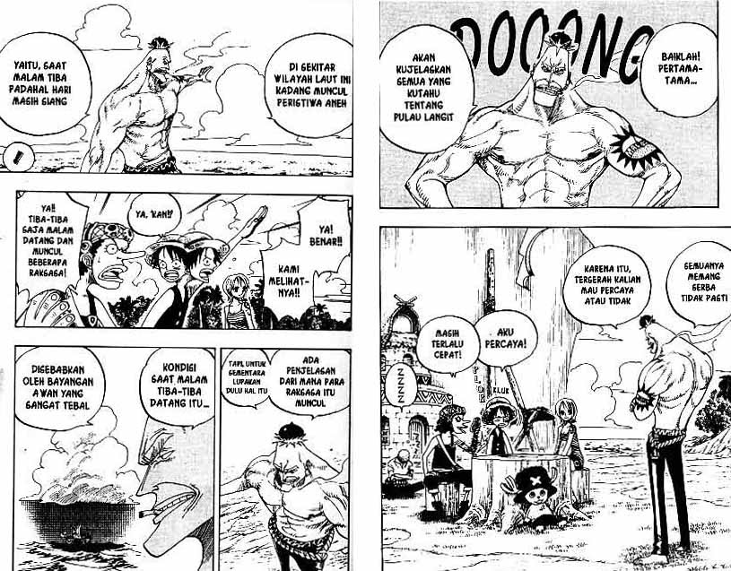 One Piece Chapter 229 Image 1