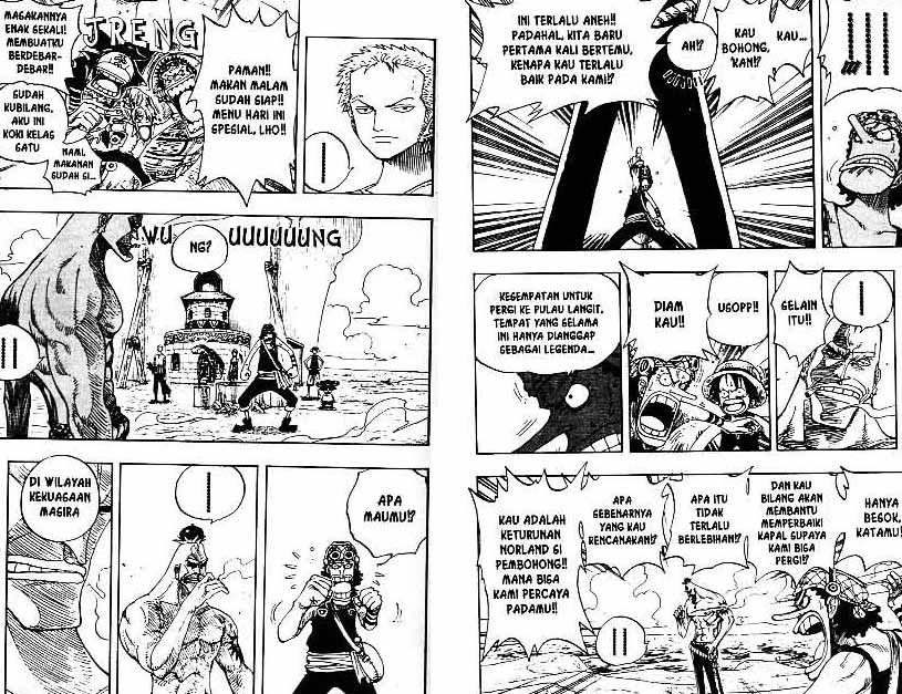 One Piece Chapter 229 Image 6