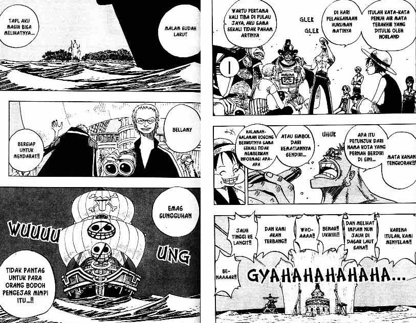 One Piece Chapter 229 Image 9