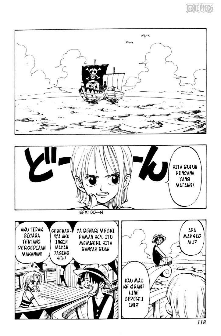 One Piece Chapter 23 Image 1