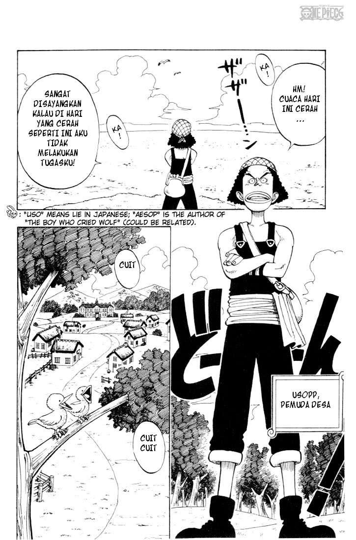One Piece Chapter 23 Image 3