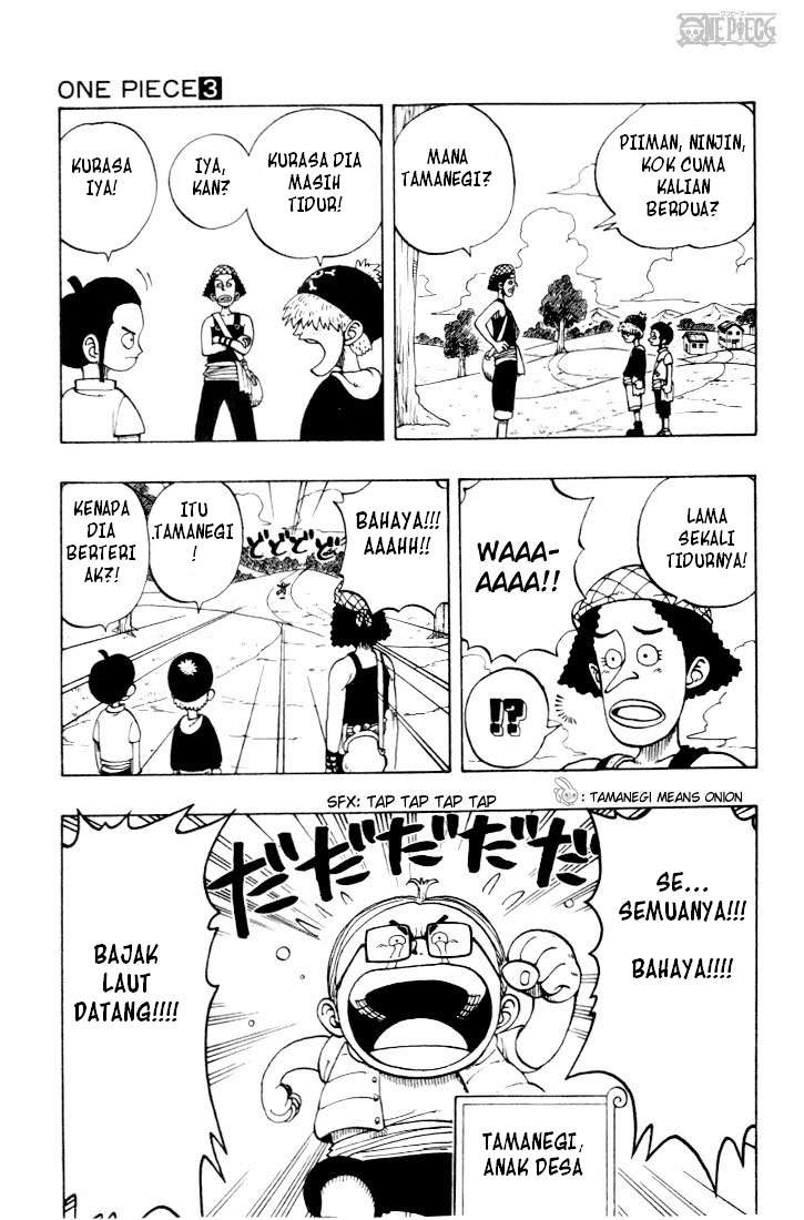 One Piece Chapter 23 Image 8