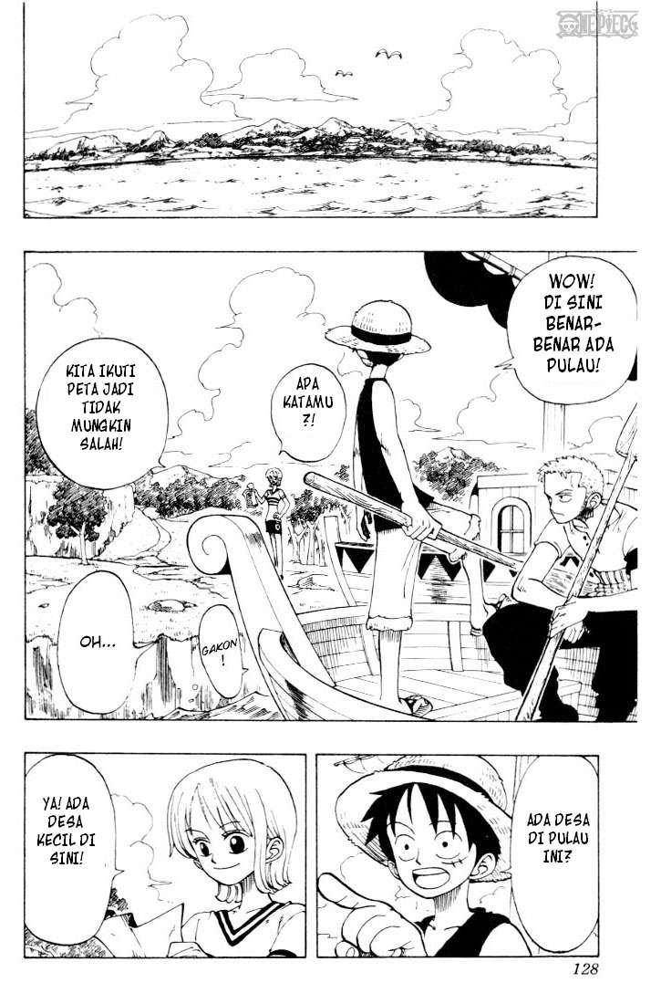 One Piece Chapter 23 Image 11
