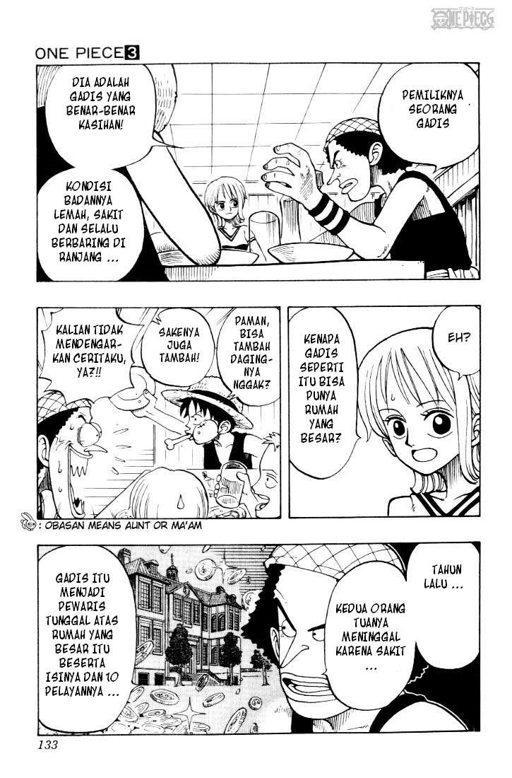 One Piece Chapter 23 Image 16