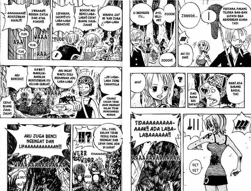 One Piece Chapter 230 Image 6