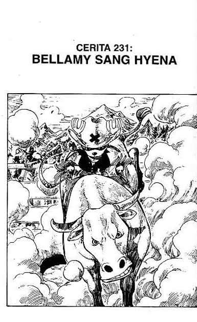 One Piece Chapter 231 Image 0