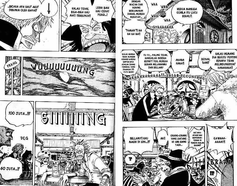 One Piece Chapter 232 Image 3