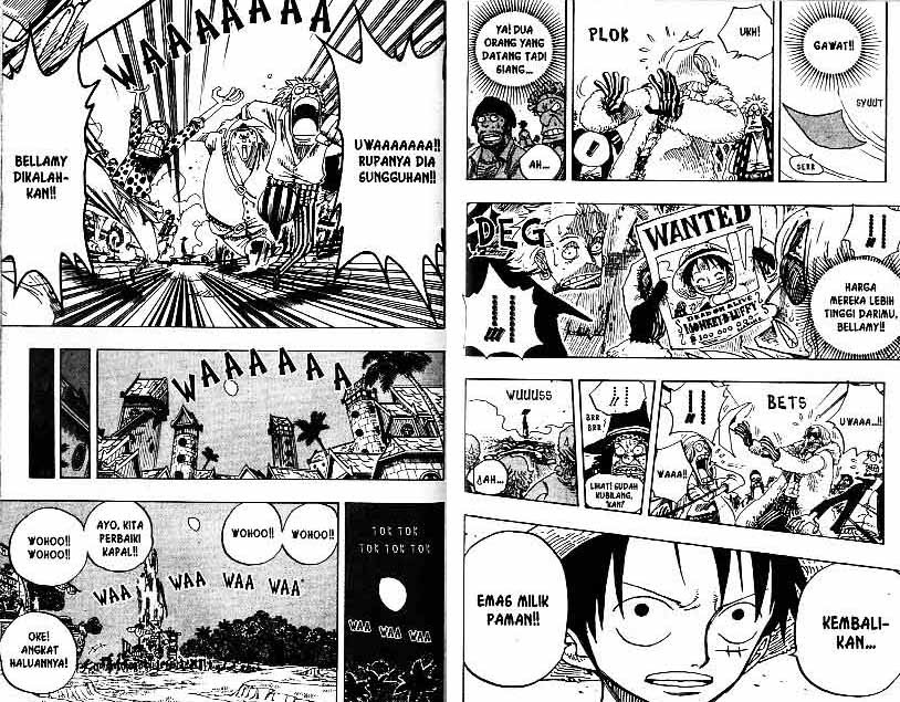 One Piece Chapter 233 Image 2