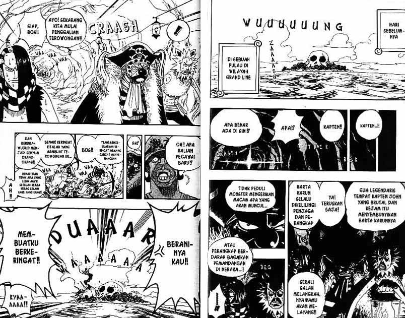 One Piece Chapter 233 Image 4