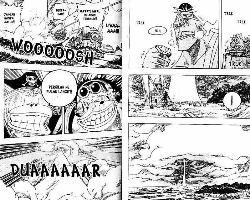 One Piece Chapter 236 Image 6