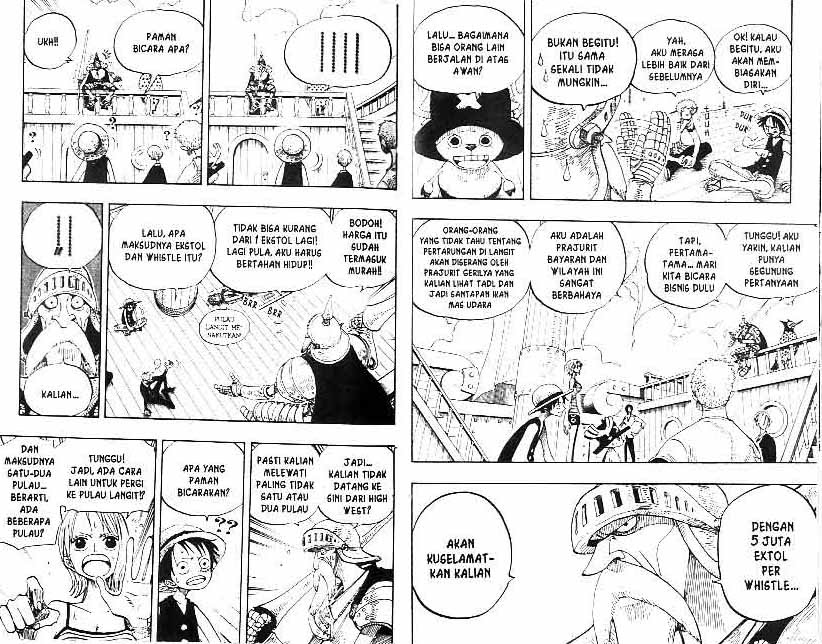 One Piece Chapter 238 Image 2