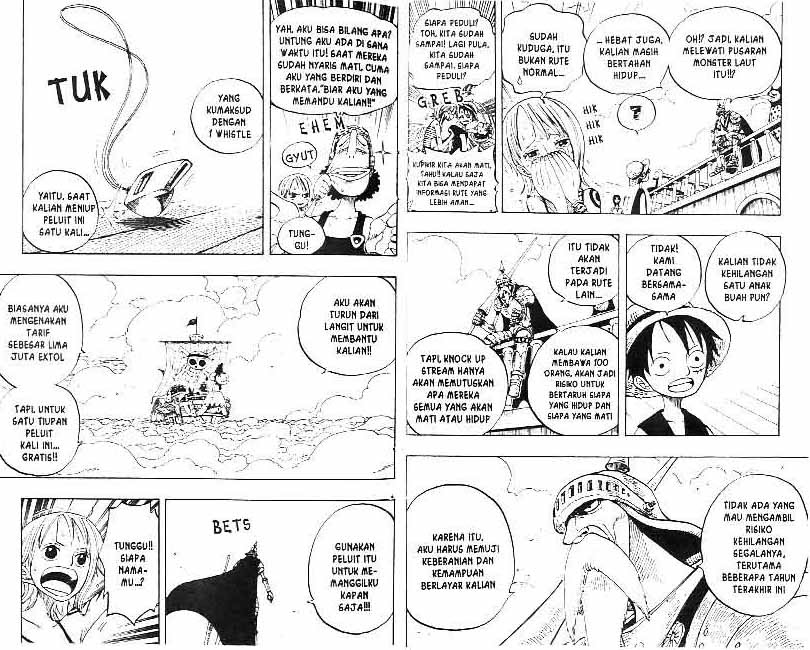 One Piece Chapter 238 Image 3