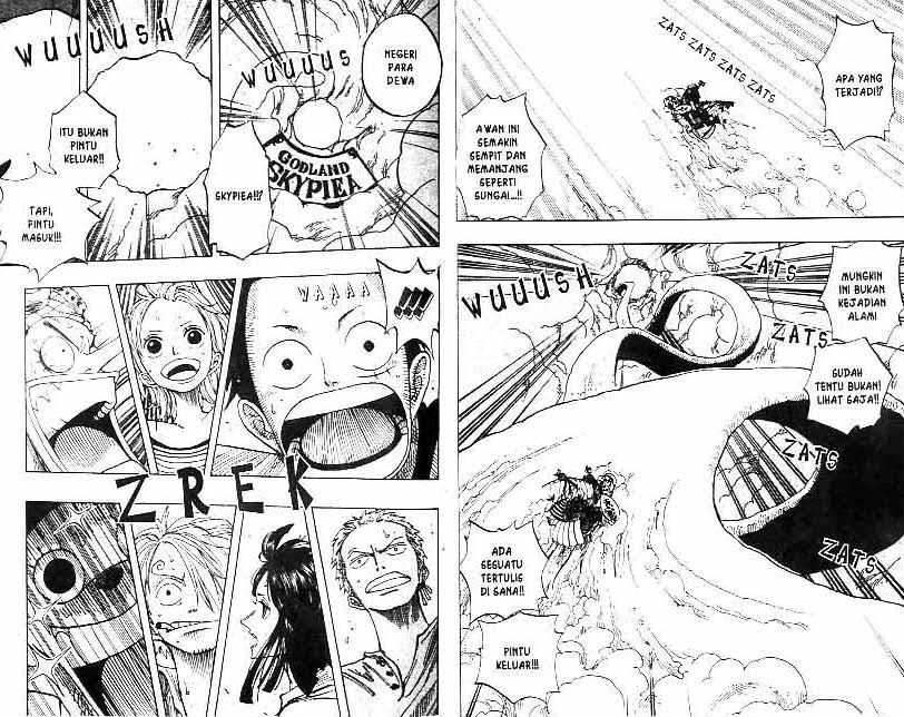 One Piece Chapter 239 Image 1