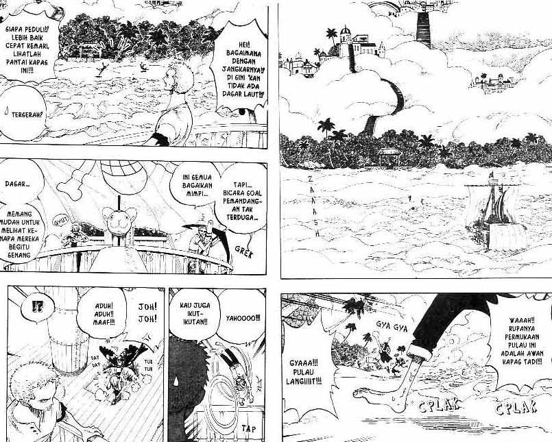 One Piece Chapter 239 Image 3