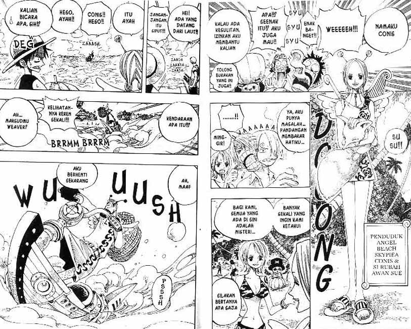 One Piece Chapter 239 Image 7