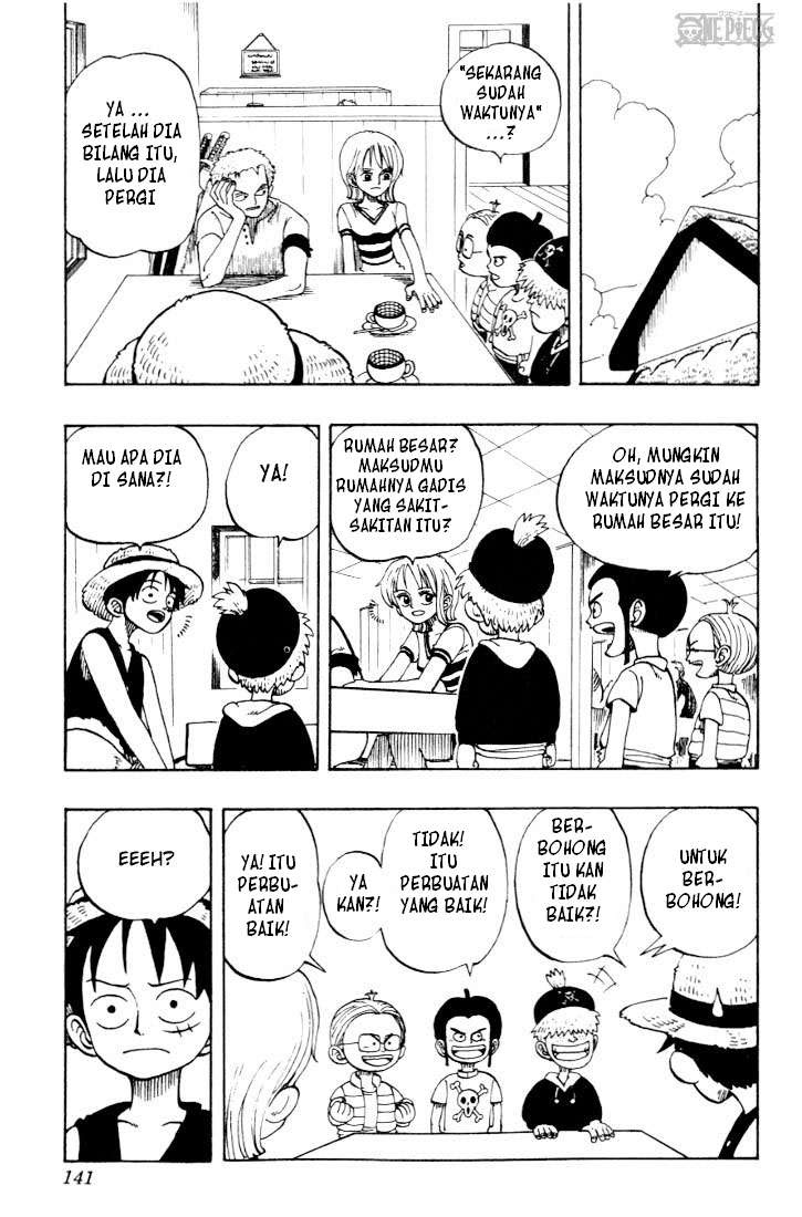 One Piece Chapter 24 Image 4