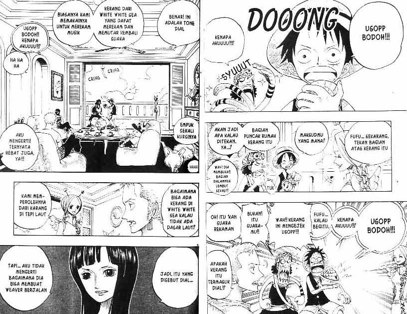 One Piece Chapter 240 Image 5