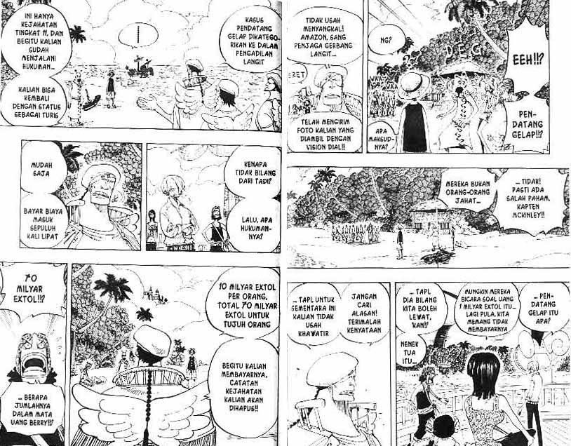 One Piece Chapter 242 Image 2