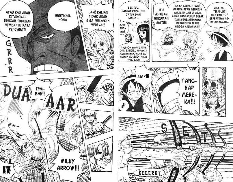 One Piece Chapter 242 Image 5