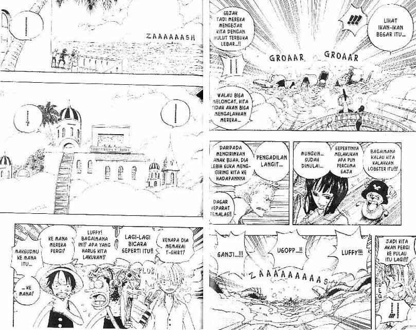 One Piece Chapter 243 Image 6