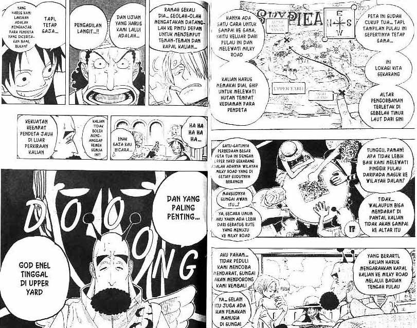 One Piece Chapter 243 Image 8