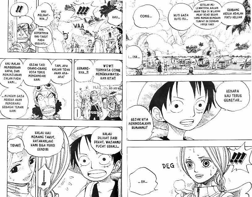 One Piece Chapter 244 Image 4